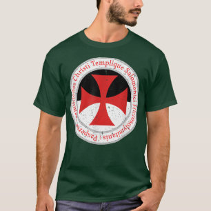 Knights Templar T-Shirt