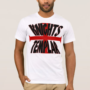 KNIGHTS TEMPLAR T-SHIRT