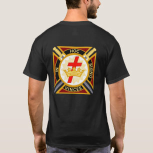  Knights Templar T-Shirt
