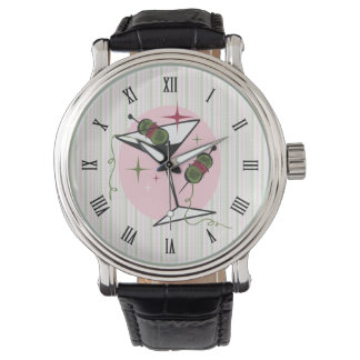 Knit-A-Holic Watch