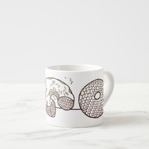 KNIT DONUTS Espresso Cup