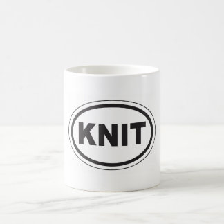 Knit Euro Mug