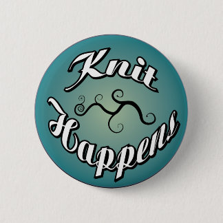 Knit Happens Button