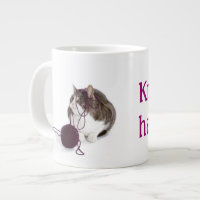 Knit happens