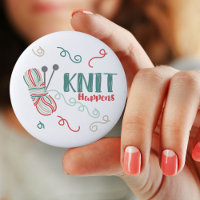 Knit Happens with Multi-Colour Knitting Yarn
