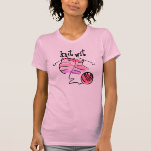 Knit Wit T-Shirt