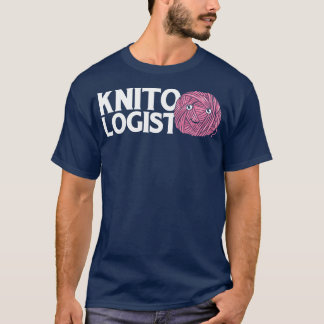 Knitologist T-Shirt