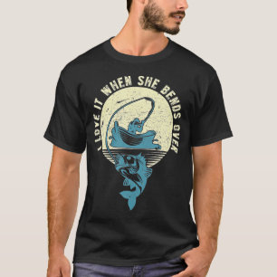 Knitted Kitten Meow Design T-Shirt