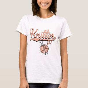 Knitter T-shirt