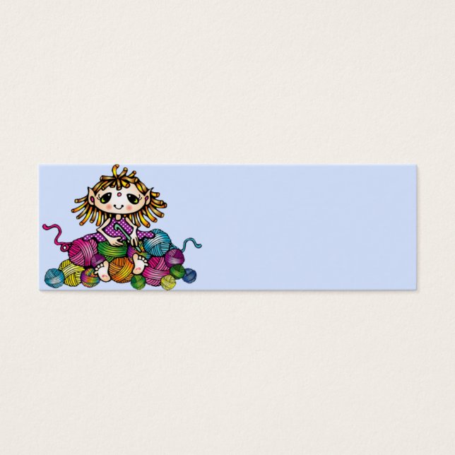 Knitters Gift Card 3 (Front)
