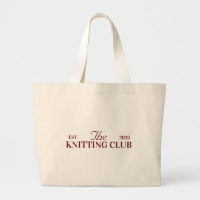 knitting club for craft night