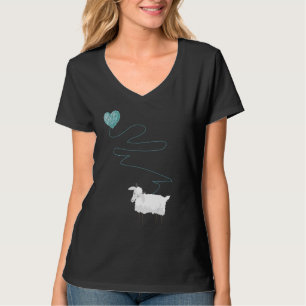 Knitting Crochet Knitter Quilting I'm Counting Sh T-Shirt