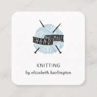 Knitting handmade. Crochet craft supplies. Knitter