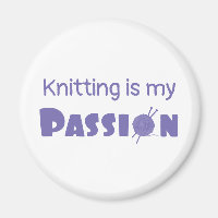 Knitting is my passion