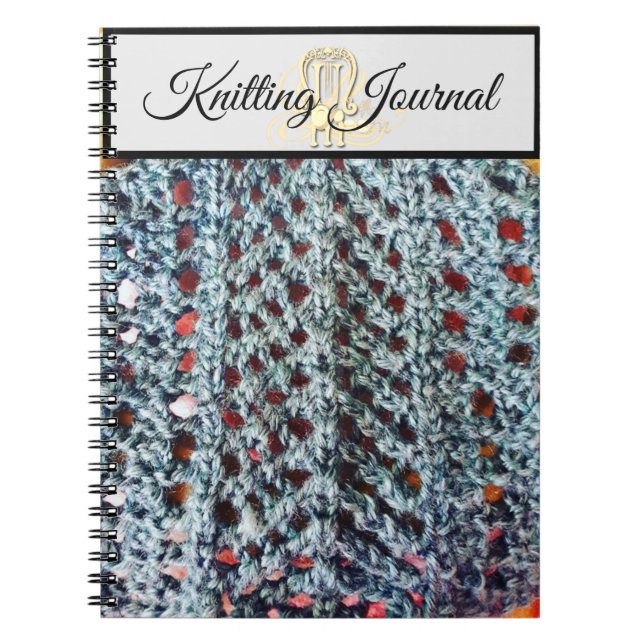 Knitting Journal (Front)