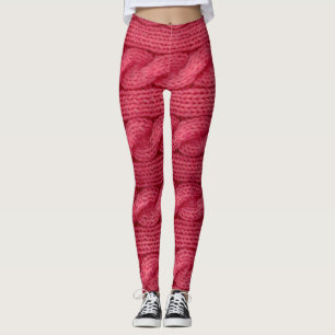 Knitting Leggings