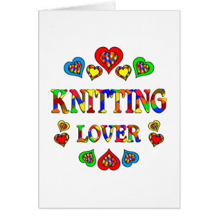 Knitting Lover