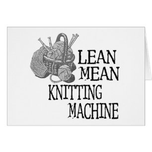 Knitting Machine