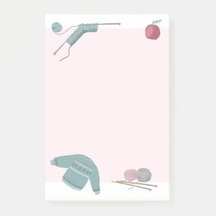 Knitting Notes