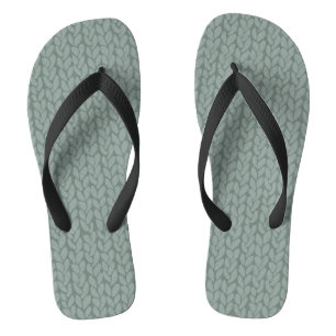Knitting Pattern Jandals