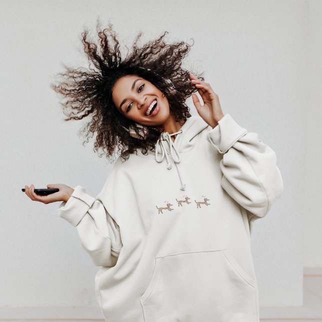 Knitting Slip Stitch Hoodie (Creator Uploaded)