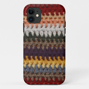 Knitting Stripes Case-Mate iPhone Case