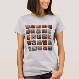 Knitting T Shirt