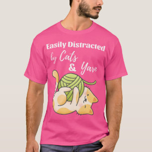 Knitting T-Shirt
