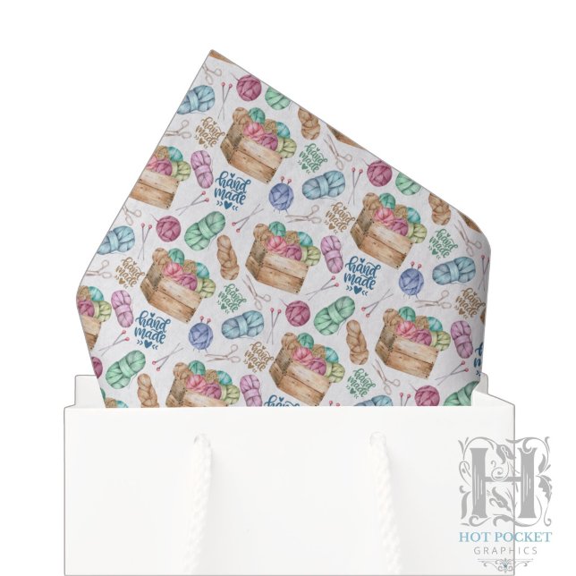 Knitting Tissue Paper (Creator Uploaded)