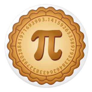 Knobs made of Pi