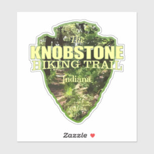 Knobstone Trail (arrowhead)
