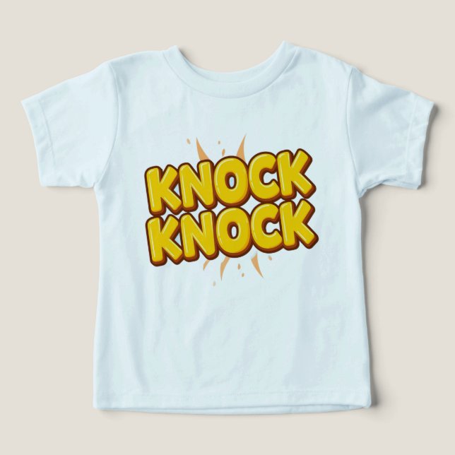 Knock knock (Design Front)