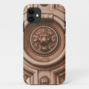 Knock Knock - Barcelona Old Quarter Door Knocker Case-Mate iPhone Case