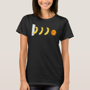 Knock Knock Who's There Banana Who's There Oran T-Shirt