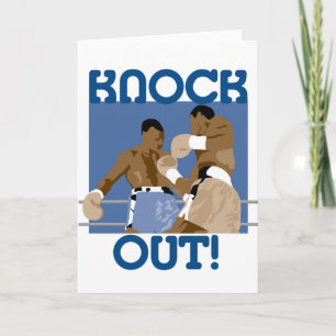 Knock Out! Card