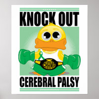 Knock Out Cerebral Palsy