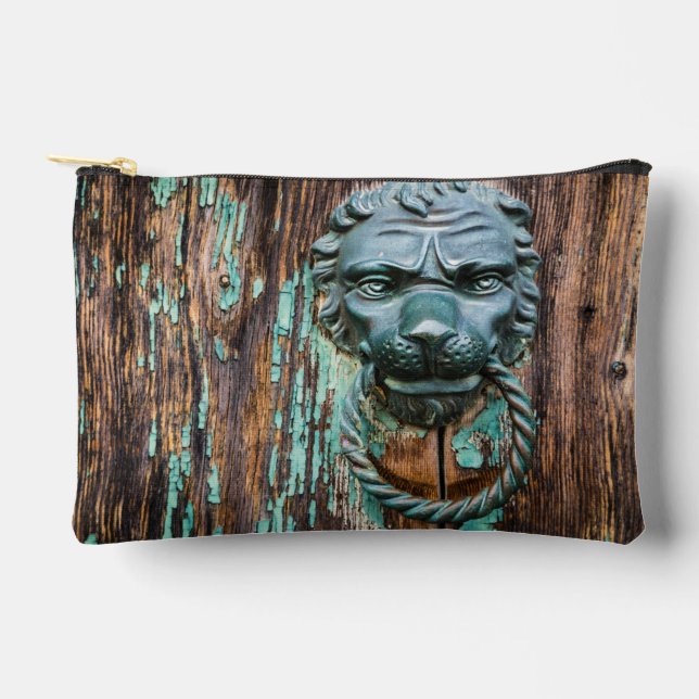 Knocking on heaven's door accessory pouch (Front)