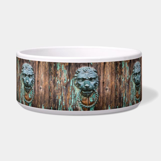 Knocking on heaven's door bowl (Left)