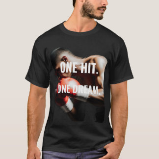 Knockout Moment Boxing T-shirt