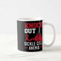 Knockout Sickle Cell Anaemia Blood Disorder Sickle