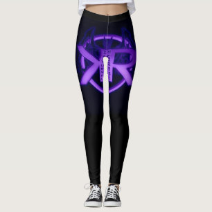 Knocturnal Records Leggings