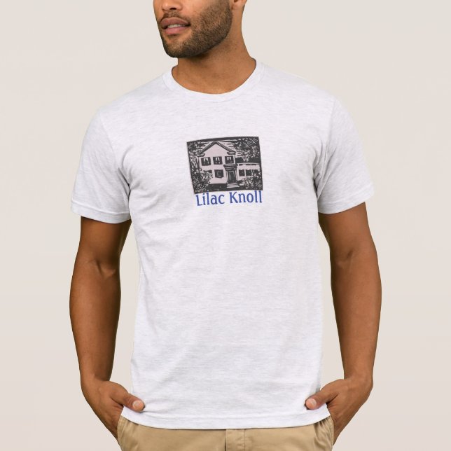 Knoll Grounds Crew T-Shirt (Front)