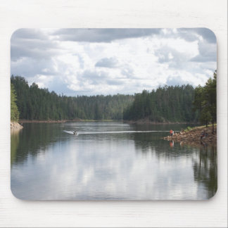 Knoll Lake Mousepad