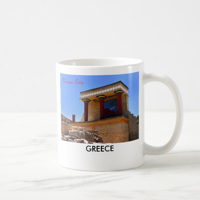Knossos Mug right handed (Right)