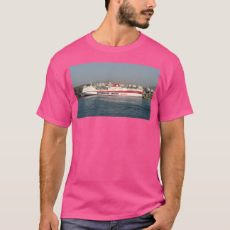 Knossos Palace Piraeus T-Shirt