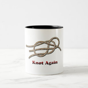 Knot Again - Mugs