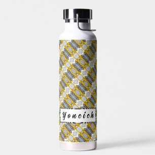 Knot Another by Kenneth Yoncich Water Bottle