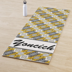 Knot Another by Kenneth Yoncich Yoga Mat