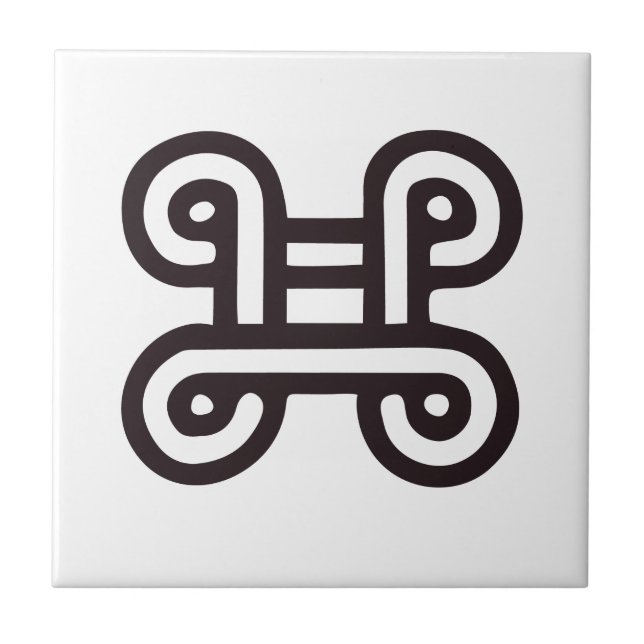 Knot of Reconciliation Tile (Front)