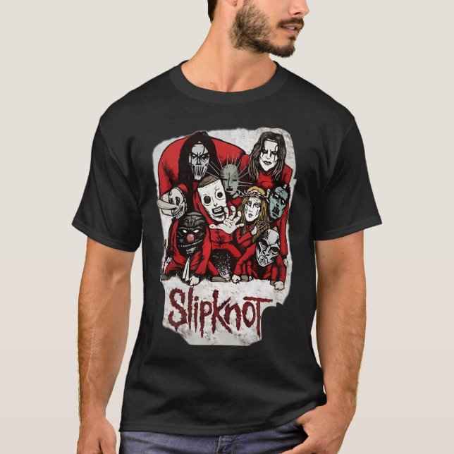 Knot T-Shirt (Front)